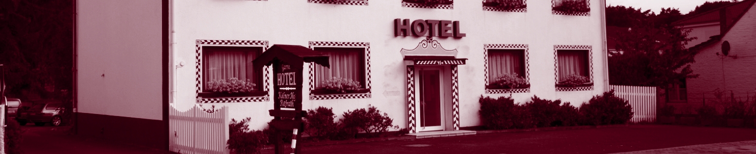 Hotel Kölner Hof Refrath